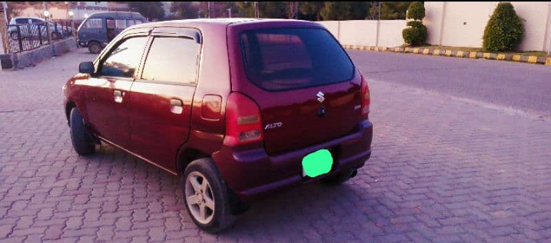 Suzuki Alto 2006 8