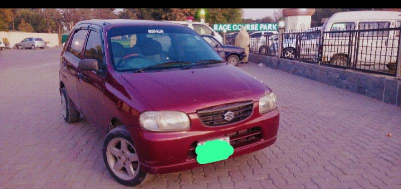 Suzuki Alto 2006 10