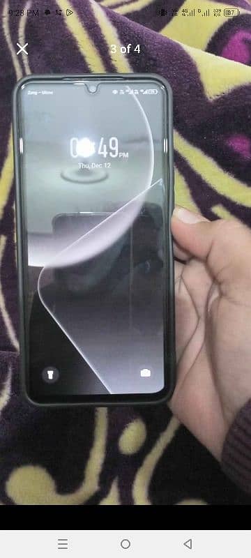 Infinix note 12 g96. . 8+8/128 . . . only original  hy no box. . 0