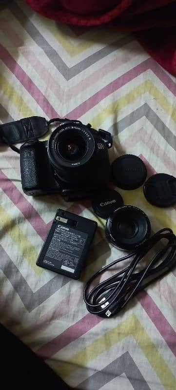 Canon EOS 60D 7