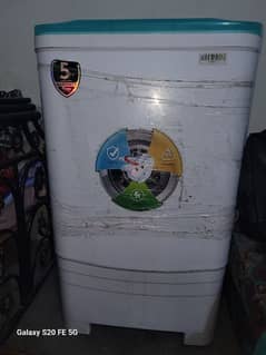 Rays single tub washing machine