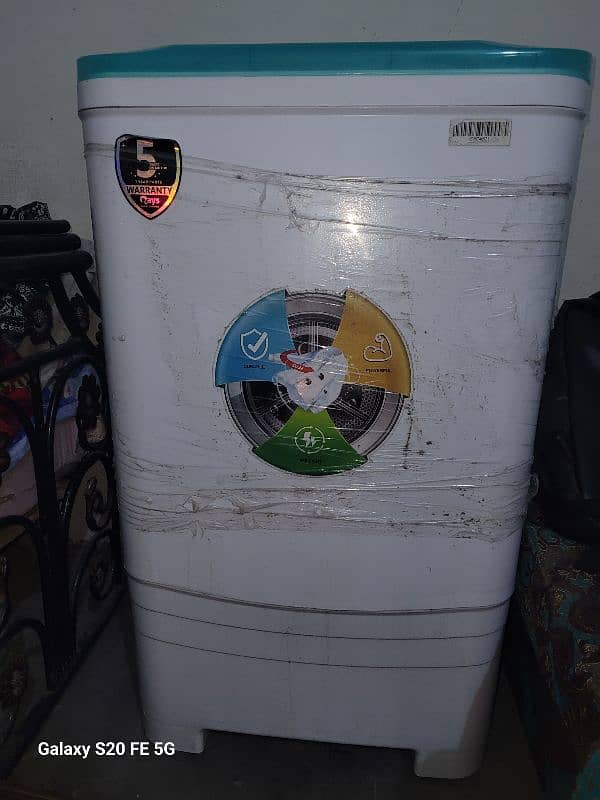 Rays single tub washing machine 0