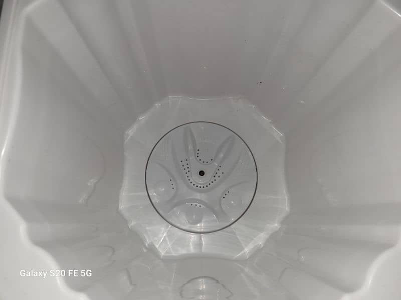 Rays single tub washing machine 3