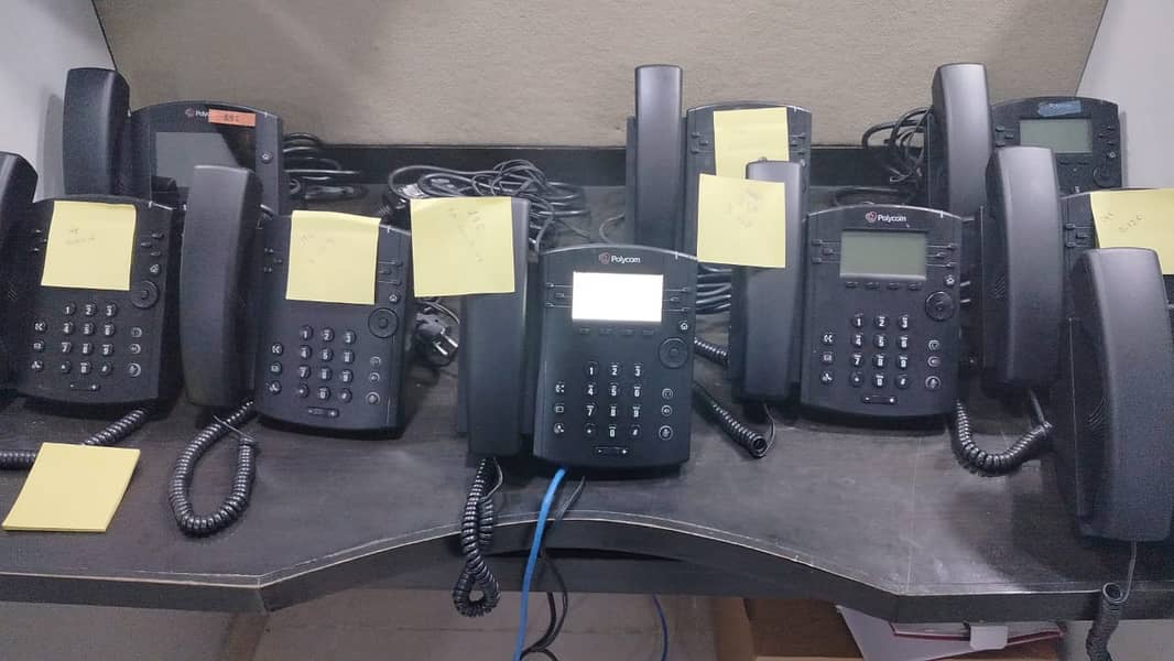 IP Phone Cisco Avaya Grandstream Polycom Dlink Dinstar Yealink 8