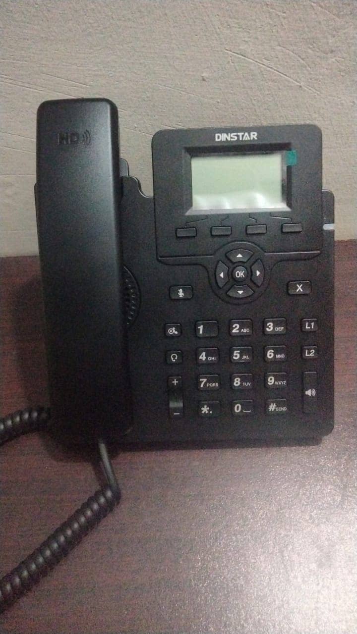 IP Phone Cisco Avaya Grandstream Polycom Dlink Dinstar Yealink 15