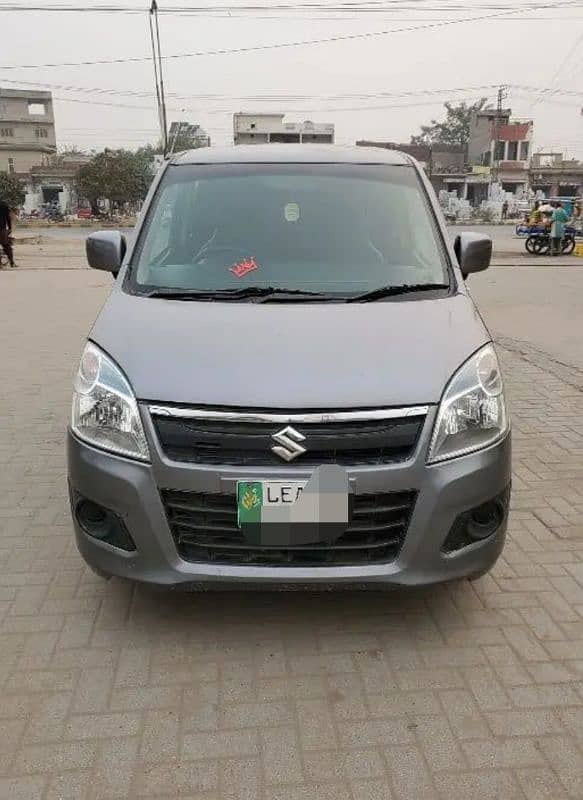 Suzuki Wagon R 2019 VXL Only call 0