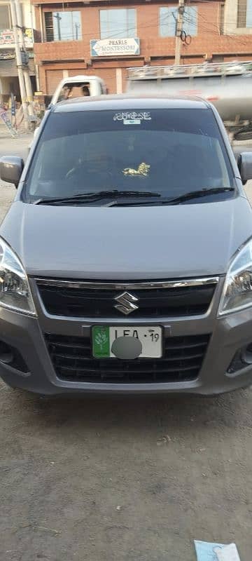 Suzuki Wagon R 2019 VXL Only call 1