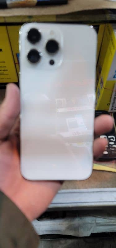 iphone 14 pro max white 128 gb 0