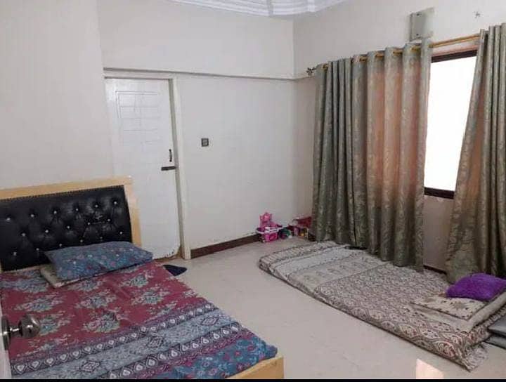 Flat For Sale In Al-Ghani Residency 5