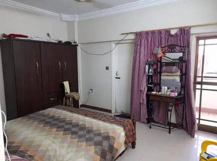 Flat For Sale In Al-Ghani Residency 7