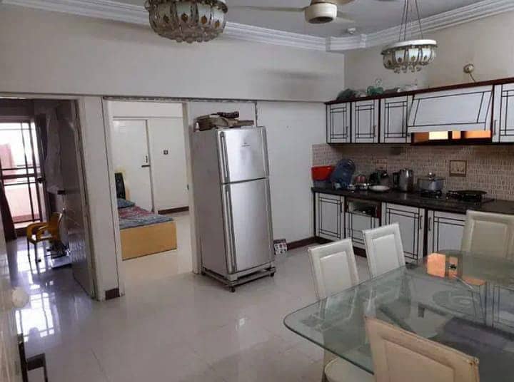 Flat For Sale In Al-Ghani Residency 8