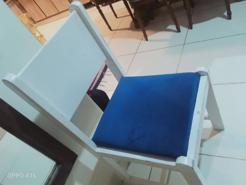 Study Table For Kids With Chair (SLIGHTLY USED) 3