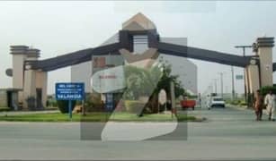 1 Kanal Residential Plot Is Available For Sale In Valencia Housing Society Block J Lahore