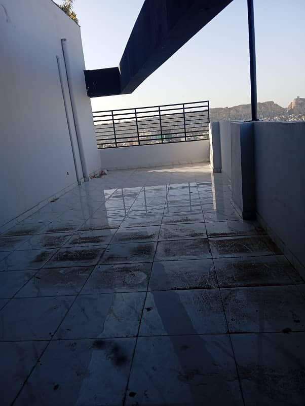 Duplex For Sale With Personal Private Lift & Terrace 20