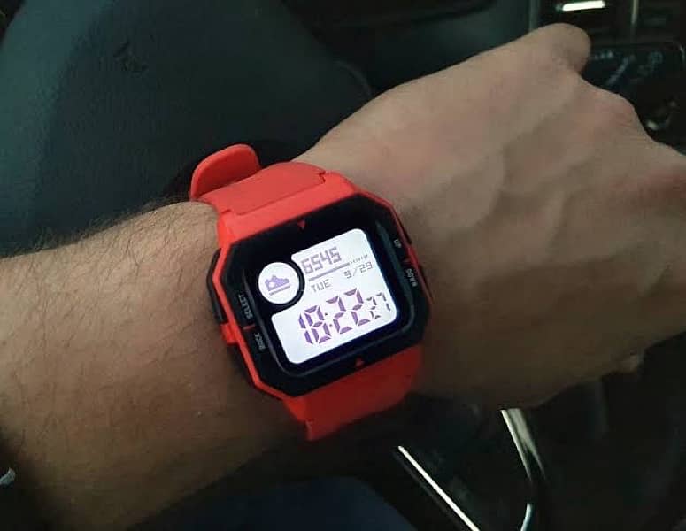 amazefit neo 3 red limited edition 3