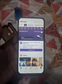 Tecno camon 15pro 6/128