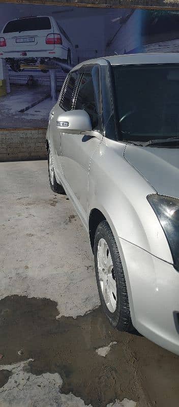 Suzuki Swift 2009 12