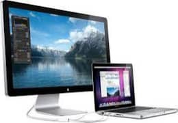 Apple Thunderbolt Display