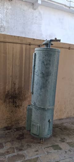 Super Asia 30 gallon geyser