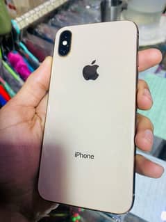 iphone xs PTA Approved 64GB