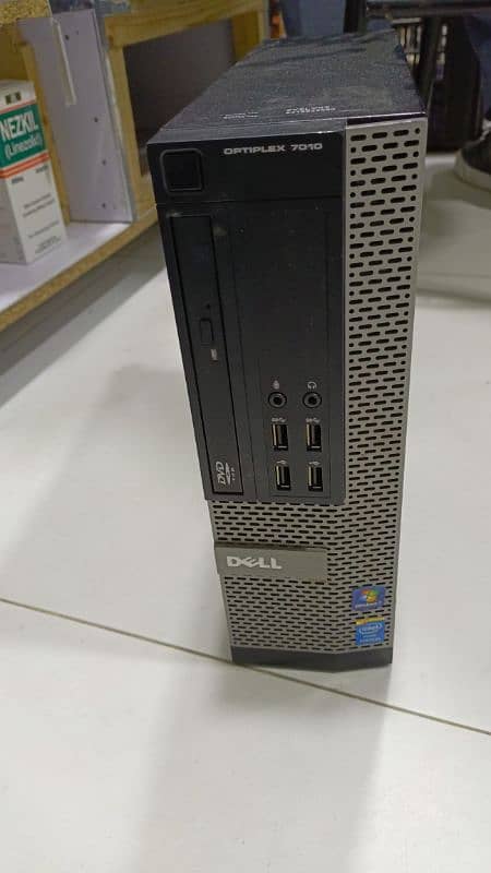 Dell PC i5 3rd generation  / 6GB/ 500GB 5