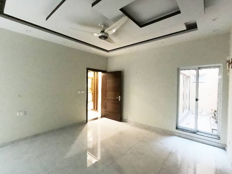 1 Kanal Brand New Beautiful House Available For Sale 25