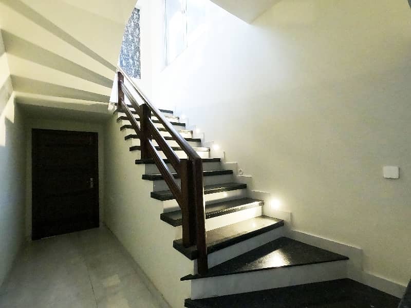 1 Kanal Brand New Beautiful House Available For Sale 27