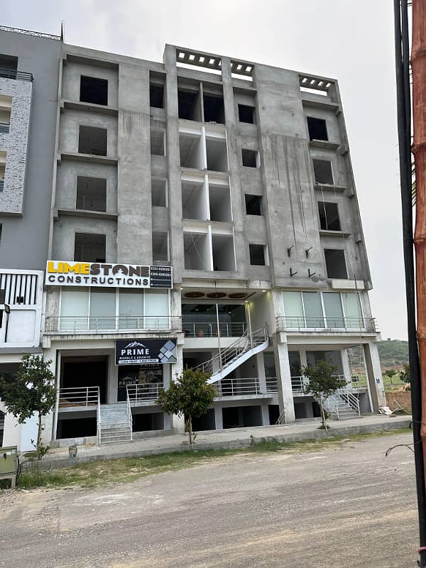 2 Bed Executive Apartment On Installment For Sale In Faisal Margalla City FMC B-17 Multi Gardens Islamabad 2