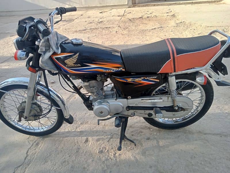 Honda 125 2018 Model 0