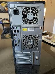 HP Proliant Ml110 G6 (Server Workstation).