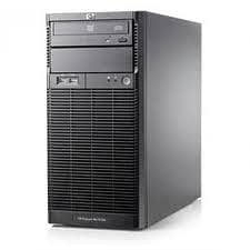 HP Proliant Ml110 G6 (Server Workstation). 2