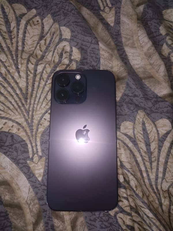 I Phone 14 Pro Max Factory Unlock 4