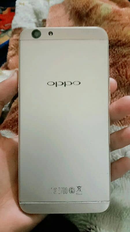 oppo f1 s mobile for sale Ram 4Gb Rom 32Gb 4