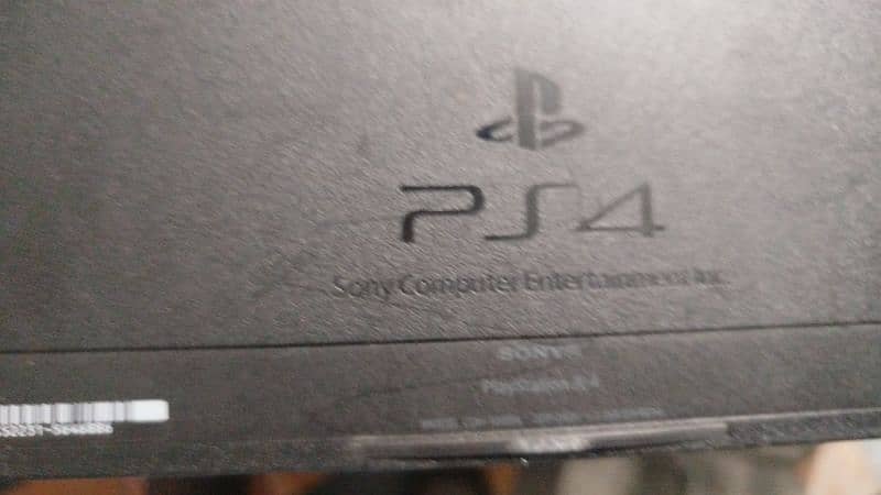 Play Station 4 Sony 1