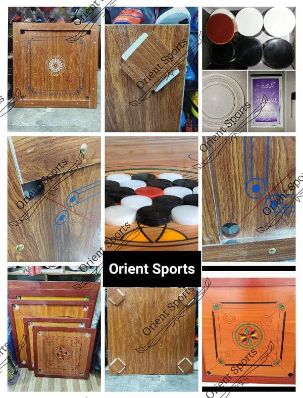 Table Tennis Table\Ping Pong\Snooker\Pool Table\Carrom | Model Town 5