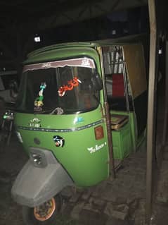 New Asia Auto Rickshaw 2022 Model