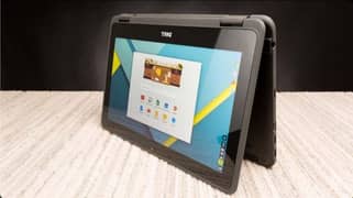 Dell Touch Screen Laptop Chromebook