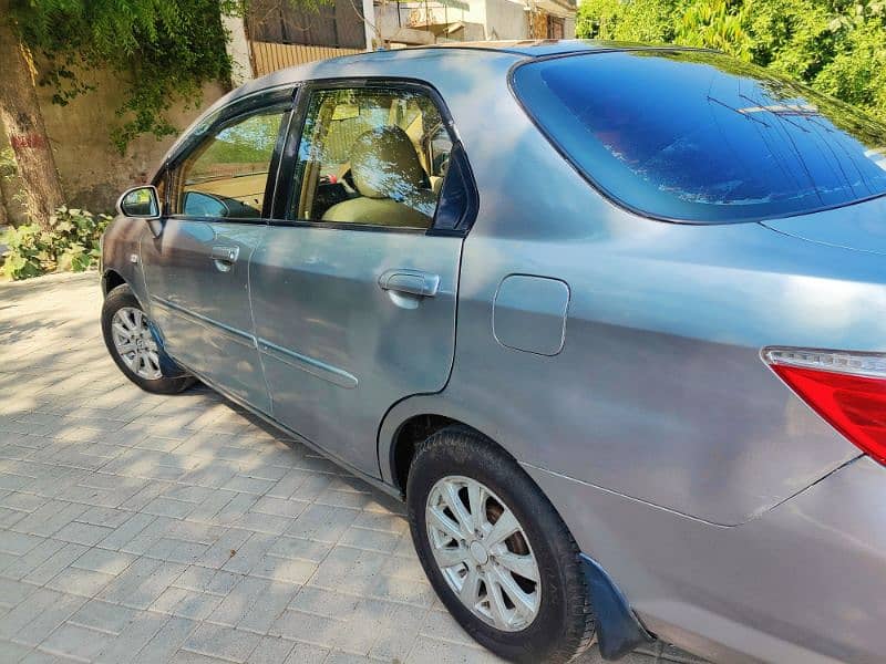 Honda City IDSI 2006 9