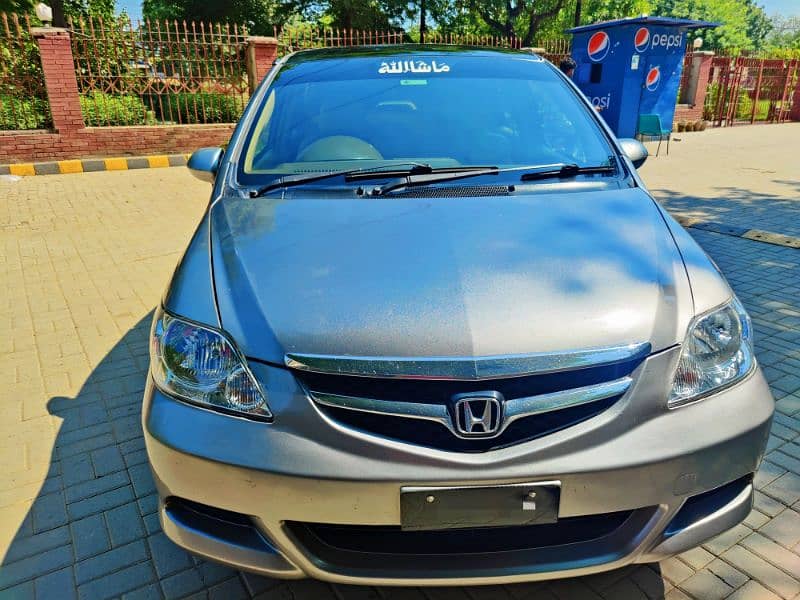 Honda City IDSI 2006 16