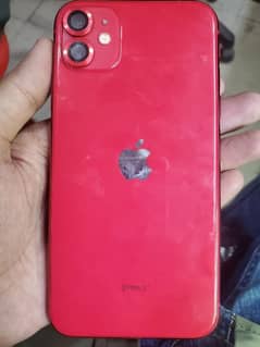 i phone 11 10 by 10 condition 98 batery health jv