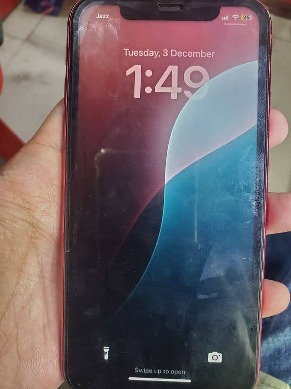 i phone 11 10 by 10 condition 98 batery health jv 2