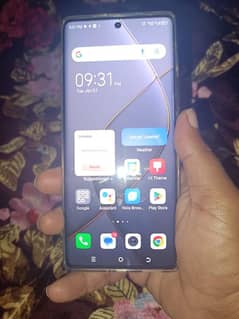 Tecno spark 20 pro plus