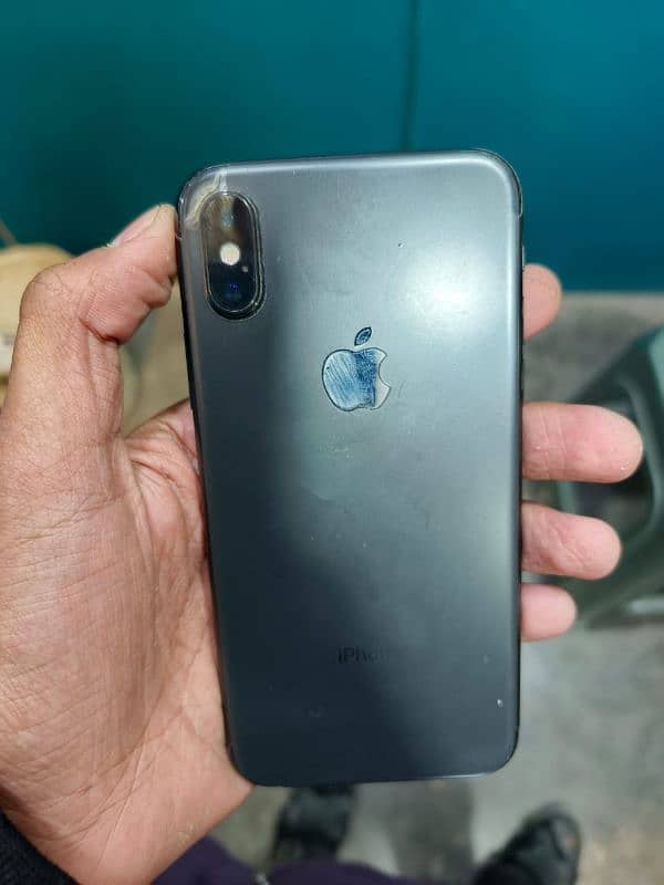 Iphone X 64gb pta approved 0