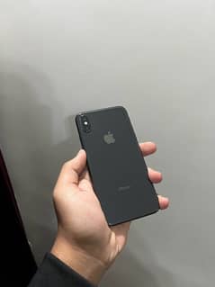 iphone X 256gb pta approved black