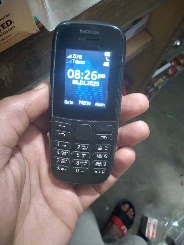 Nokia 105 2