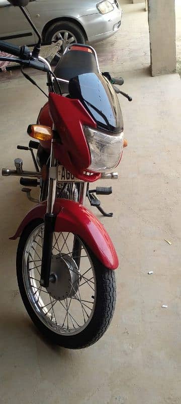 Honda Pridor 100cc 10/9 condition 0