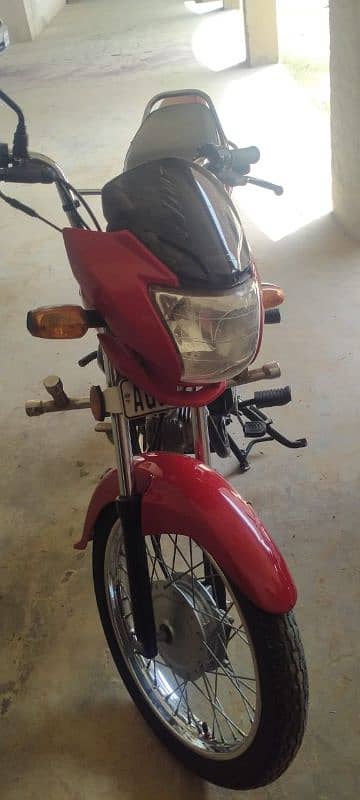 Honda Pridor 100cc 10/9 condition 1