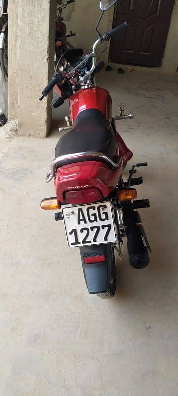 Honda Pridor 100cc 10/9 condition 3