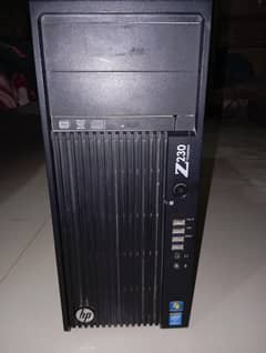 HP Z230 Gaming PC