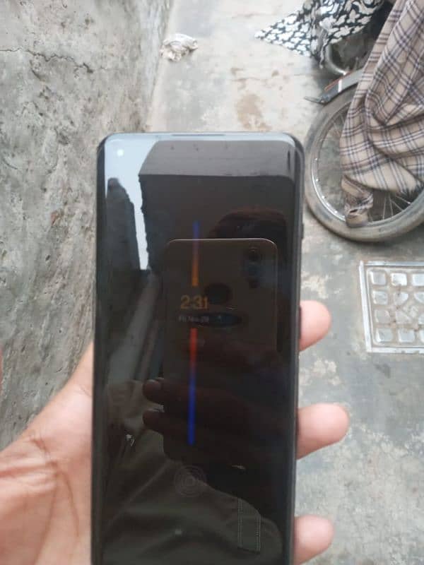 one plus 10 pro 5g 10.11 condition exchange only I phone 4